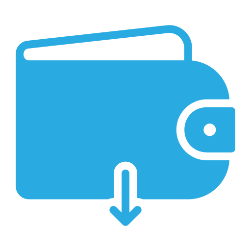 geldbörse kostenlos Icon geldbörse kostenlos Icon