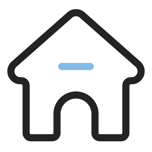 maison Icône gratuit