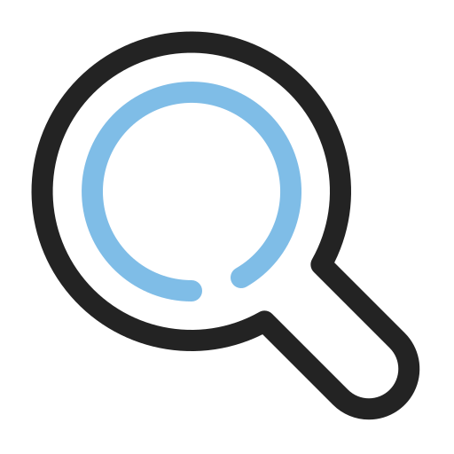 Поиск бесплатно иконка