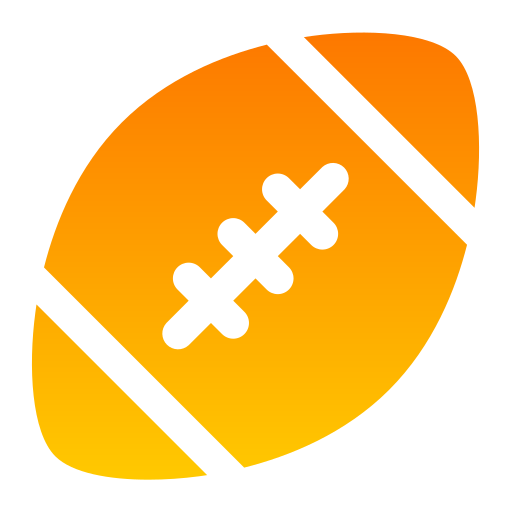 fútbol americano icono gratis