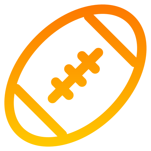 fútbol americano icono gratis