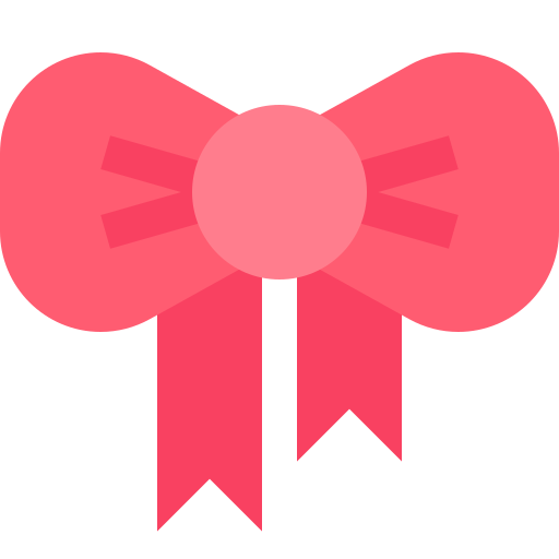 Bow free icon Bow free icon