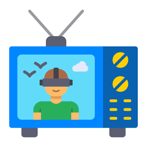 fernsehen kostenlos Icon fernsehen kostenlos Icon