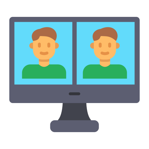 appel vidéo Icône gratuit appel vidéo Icône gratuit