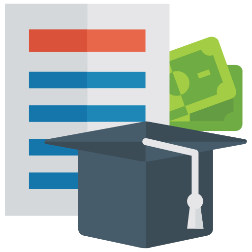 눈금 무료 아이콘