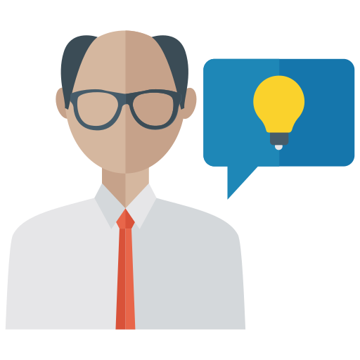 científico icono gratis