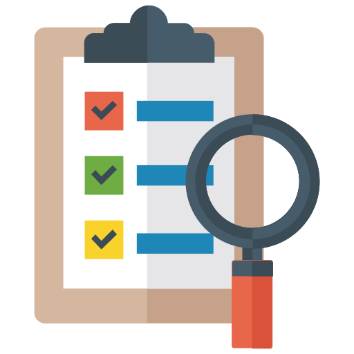 análisis de negocios icono gratis