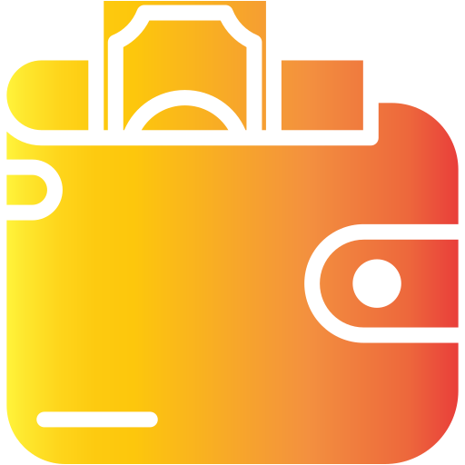 Wallet free icon