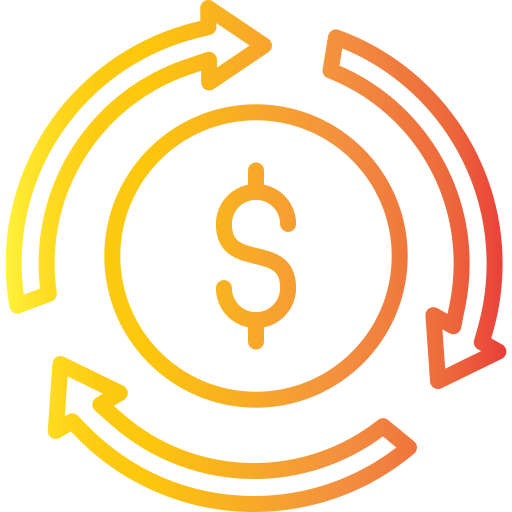 Деньги бесплатно иконка