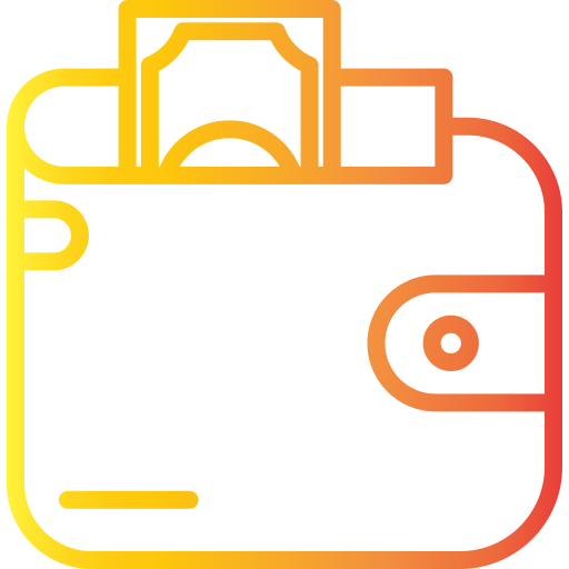 Кошелек бесплатно иконка