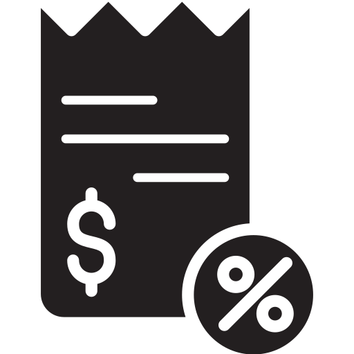 Счет бесплатно иконка