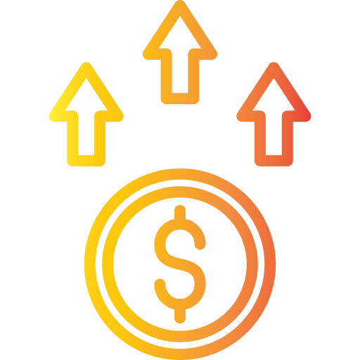 Доход бесплатно иконка