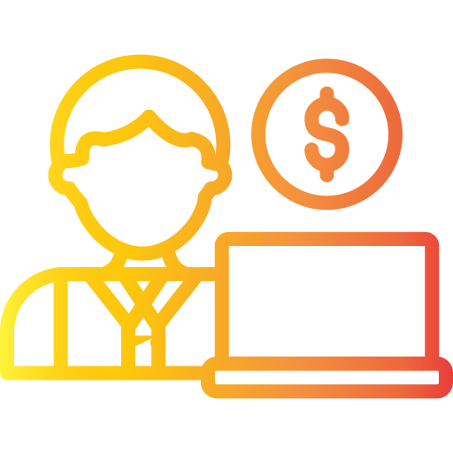 Бизнесмен бесплатно иконка