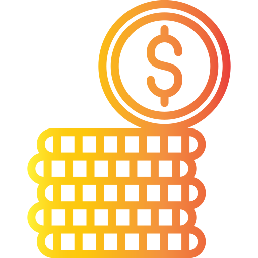 Монета бесплатно иконка