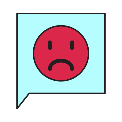 triste Icône gratuit triste Icône gratuit