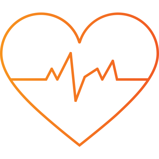 cardiograma icono gratis