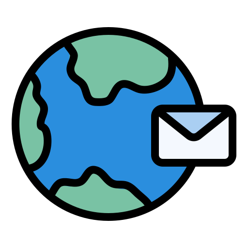internationales versenden kostenlos Icon internationales versenden kostenlos Icon