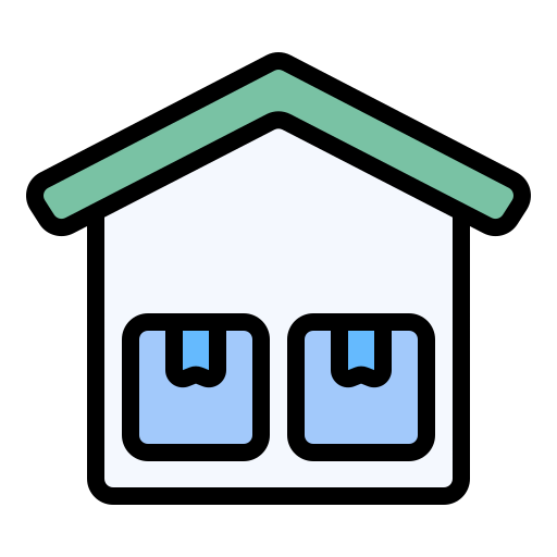 창고 무료 아이콘