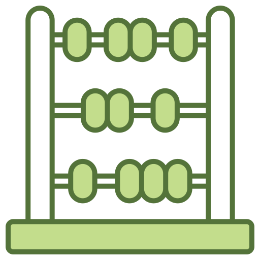 Abacus free icon