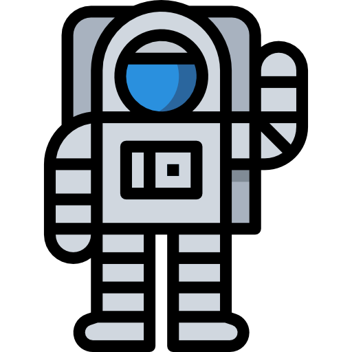 Astronaut - Free people icons