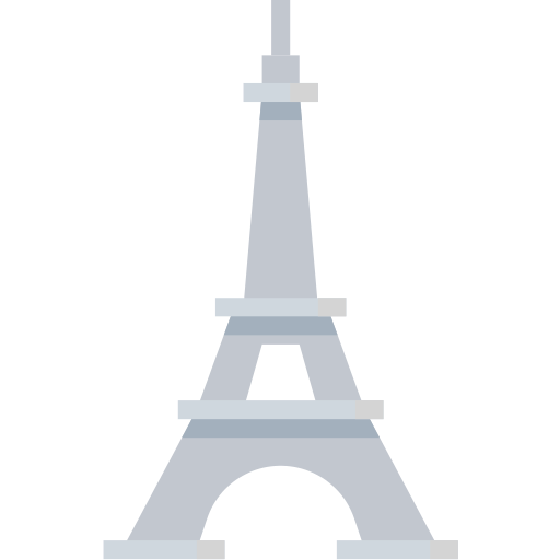 에펠 탑 무료 아이콘