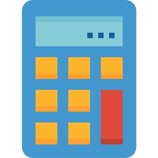 calculatrice Icône gratuit calculatrice Icône gratuit