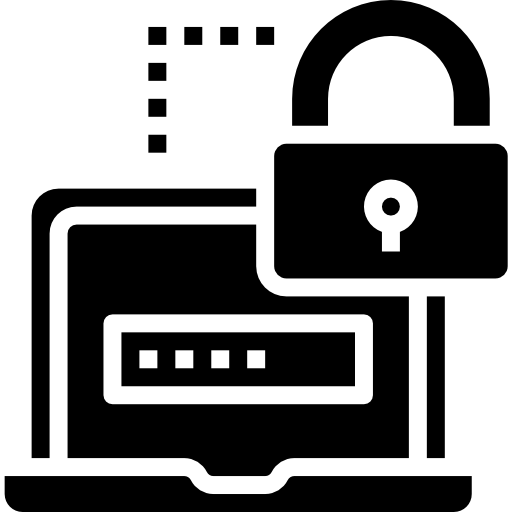 senha grátis ícone