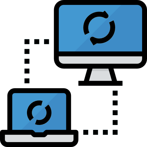 Icono De Datos Aphiradee Monkik Lineal Color 0568