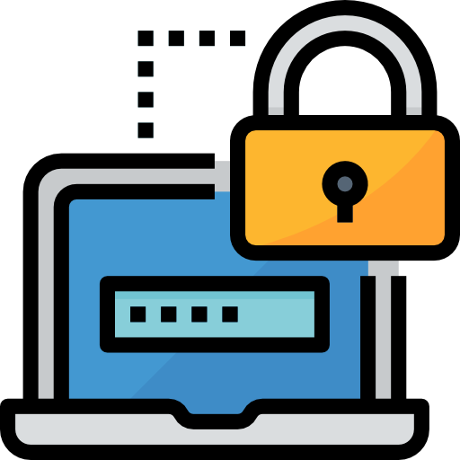 Password free icon Password free icon