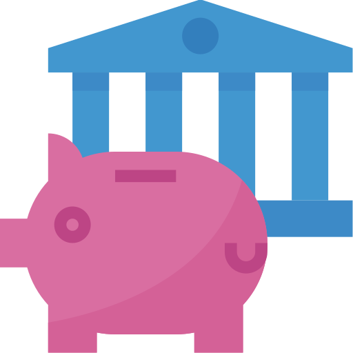 Deposit - Free business and finance icons