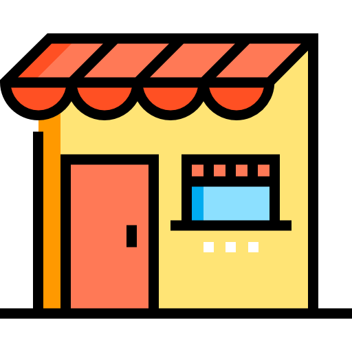 tienda icono gratis