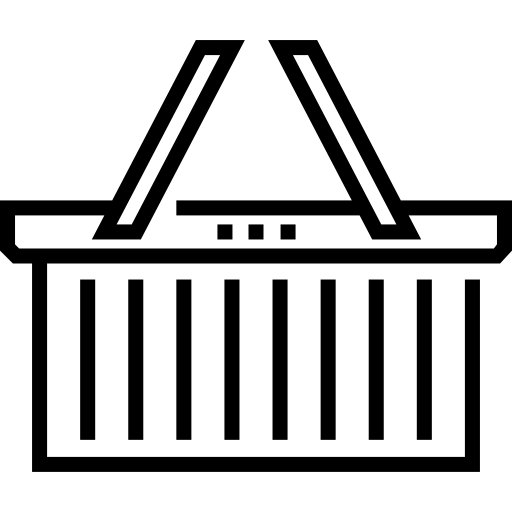 Корзина покупателя бесплатно иконка