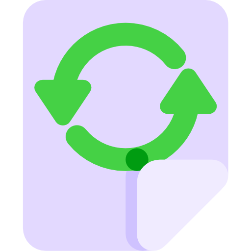 reciclar icono gratis