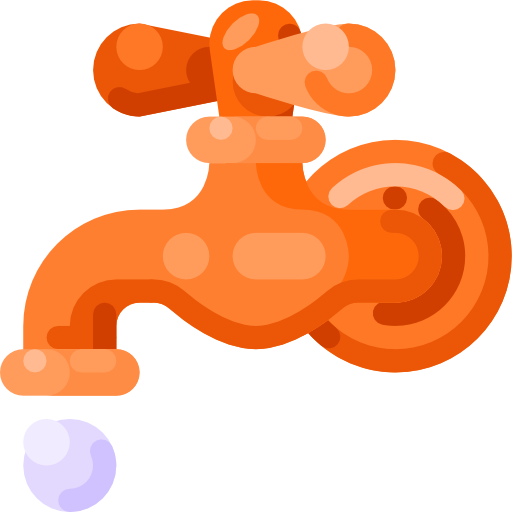 물 무료 아이콘