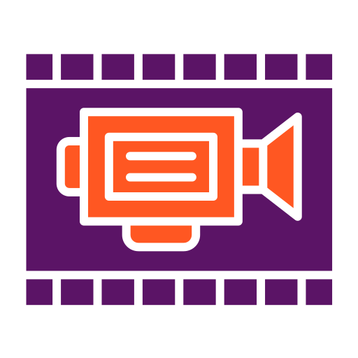 Кинолента бесплатно иконка Кинолента бесплатно иконка