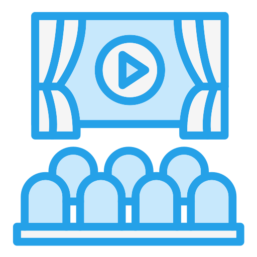 Кино бесплатно иконка