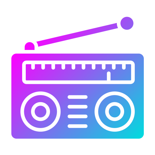 radio icono gratis