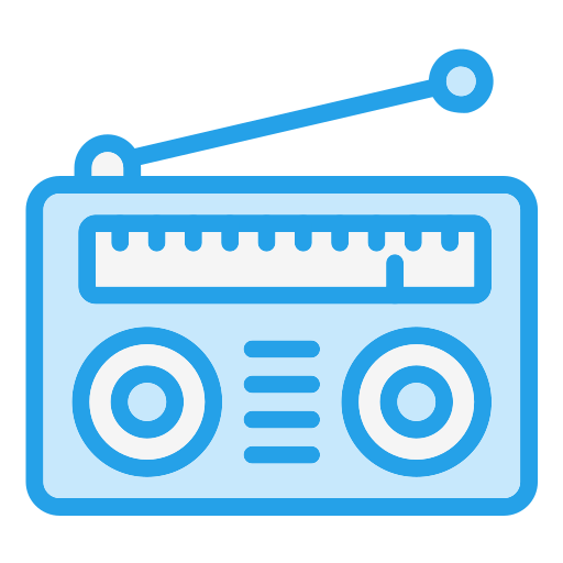 radio icono gratis