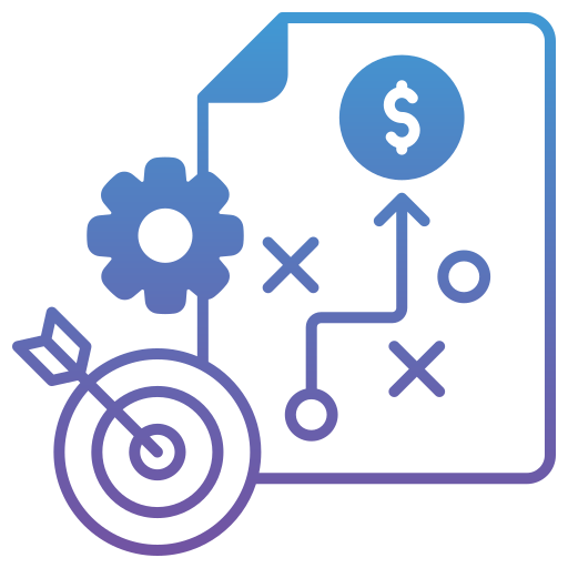 strategie kostenlos Icon strategie kostenlos Icon