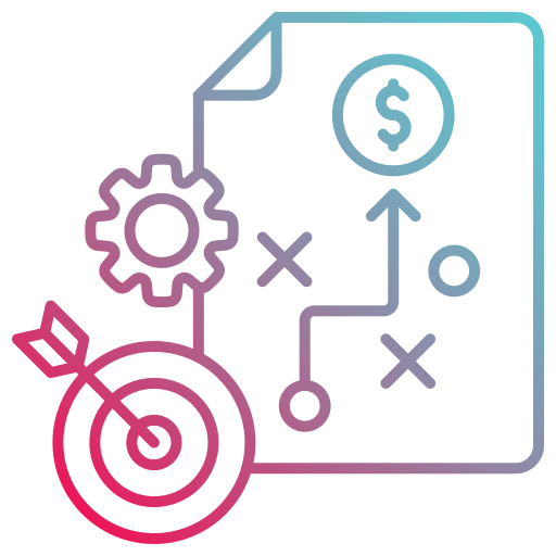 strategie kostenlos Icon strategie kostenlos Icon