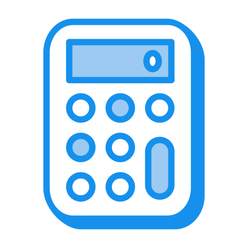 calculadora icono gratis