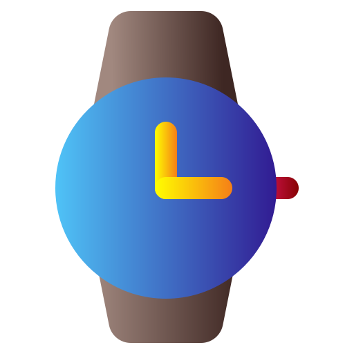 Clock free icon
