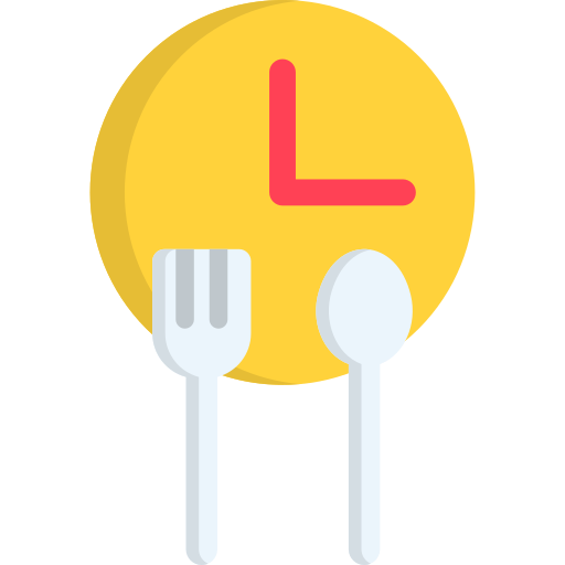 Time to eat free icon Time to eat free icon