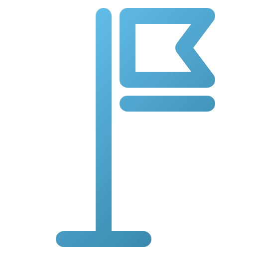 bandera icono gratis