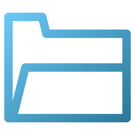 Folder free icon