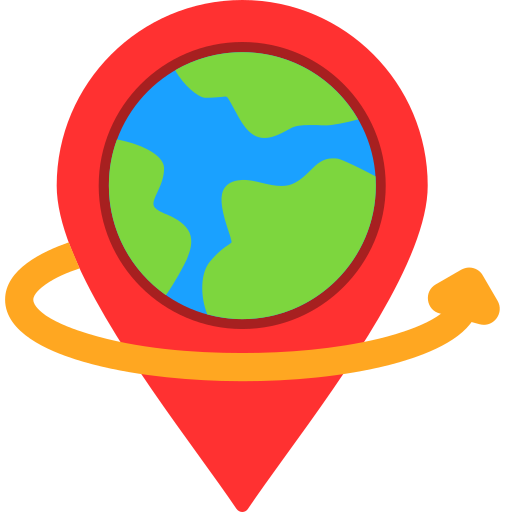 turismo icono gratis