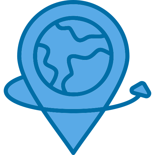 turismo icono gratis