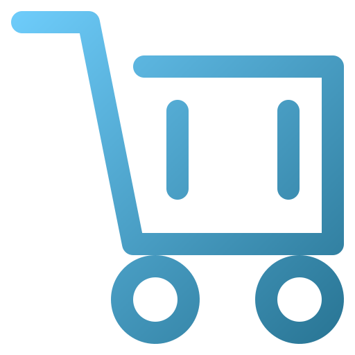 carro de la compra icono gratis