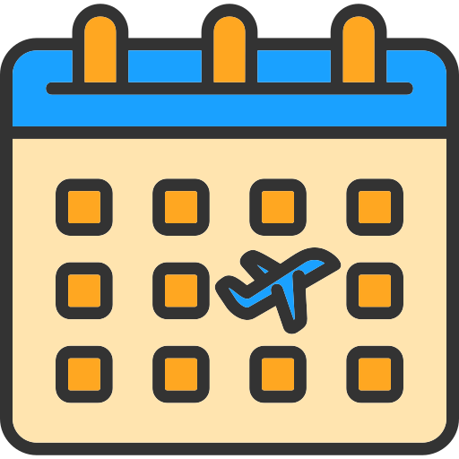 calendario icono gratis