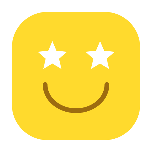 Impressed - Free smileys icons